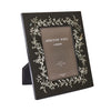 Addison Ross Black Chinoiserie Picture Frame, 5x7