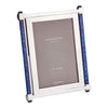 Addison Ross Silver Acrylic with Color Photo Frame, 5x7