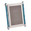 Addison Ross Silver Acrylic with Color Photo Frame, 5x7