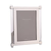 Addison Ross Acrylic & Silver Pillar Photo Frame