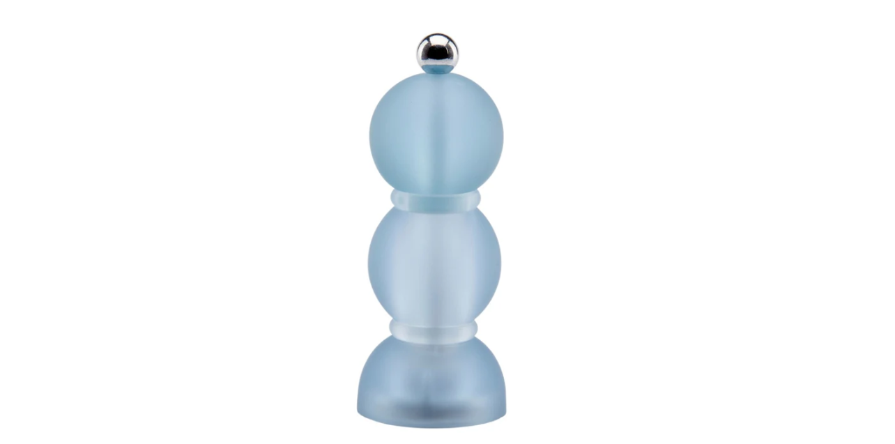 Addison Ross Acrylic 14cm Salt & Pepper Grinder