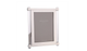 Addison Ross Acrylic & Silver Pillar Photo Frame, 8 x10