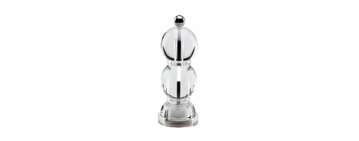 Addison Ross Acrylic 14cm Salt & Pepper Grinder