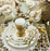 Aurelia Flutter Dinnerware - 16 Pc/ Service For 4