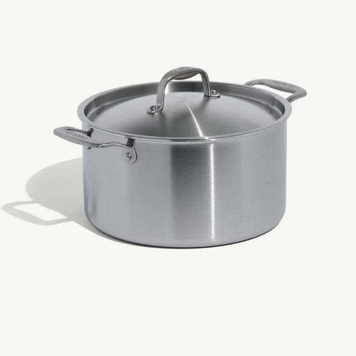 Made In Cookware Stainless Clad Stock Pot with Lid