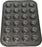 Sweet Creations Bake Perfect 24 Cup Mini Muffin Pan, Silver