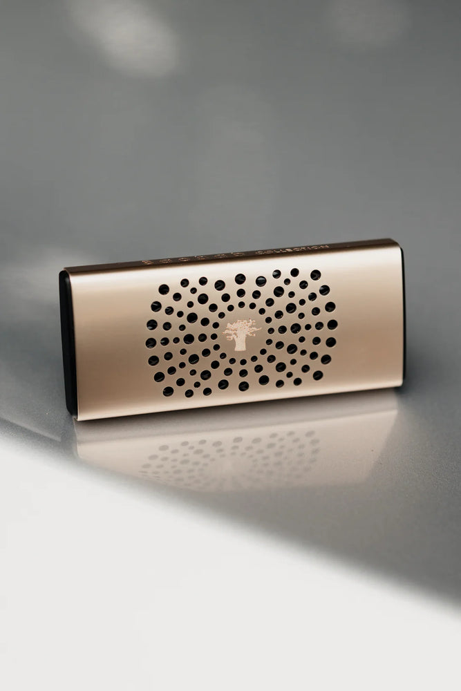 Baobab Collection Car Diffuser, White Pearls