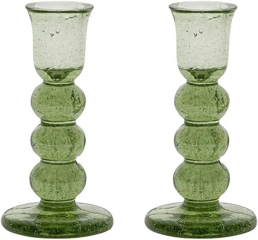 Juliska Provence Candlesticks, Set of 2