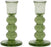 Juliska Provence Candlestick, Set of 2