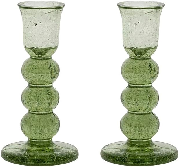 Juliska Provence Candlestick, Set of 2