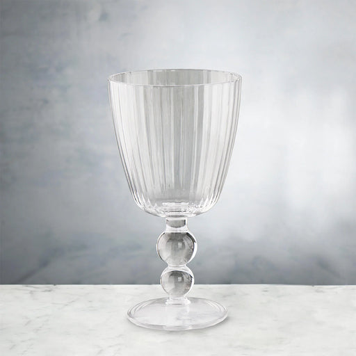 Beatriz Ball VIDA Acrylic Stemware, Set/4