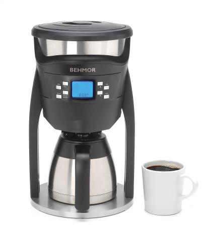 Behmor Brazen Plus V4.0 FB Customizable Coffee Brewer