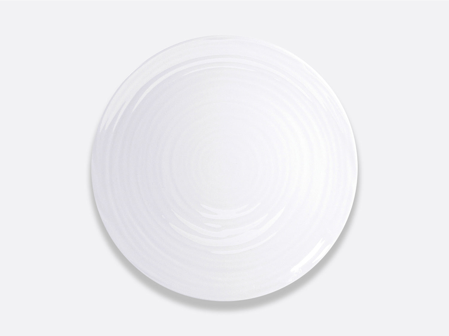 Bernardaud Origine White Dinnerware, Dinner Plate