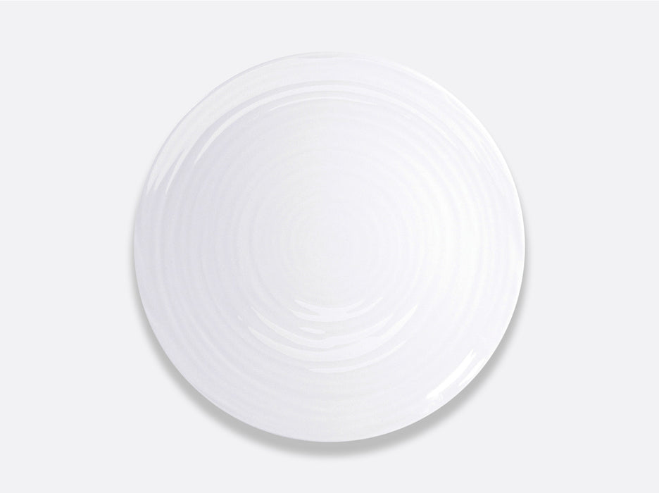 Bernardaud Origine White Dinnerware, Dinner Plate