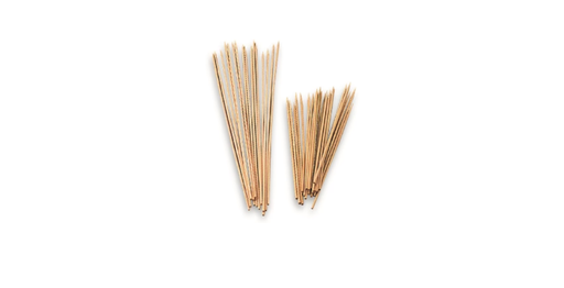 Better Housewares Bamboo Skewers, 6 inch