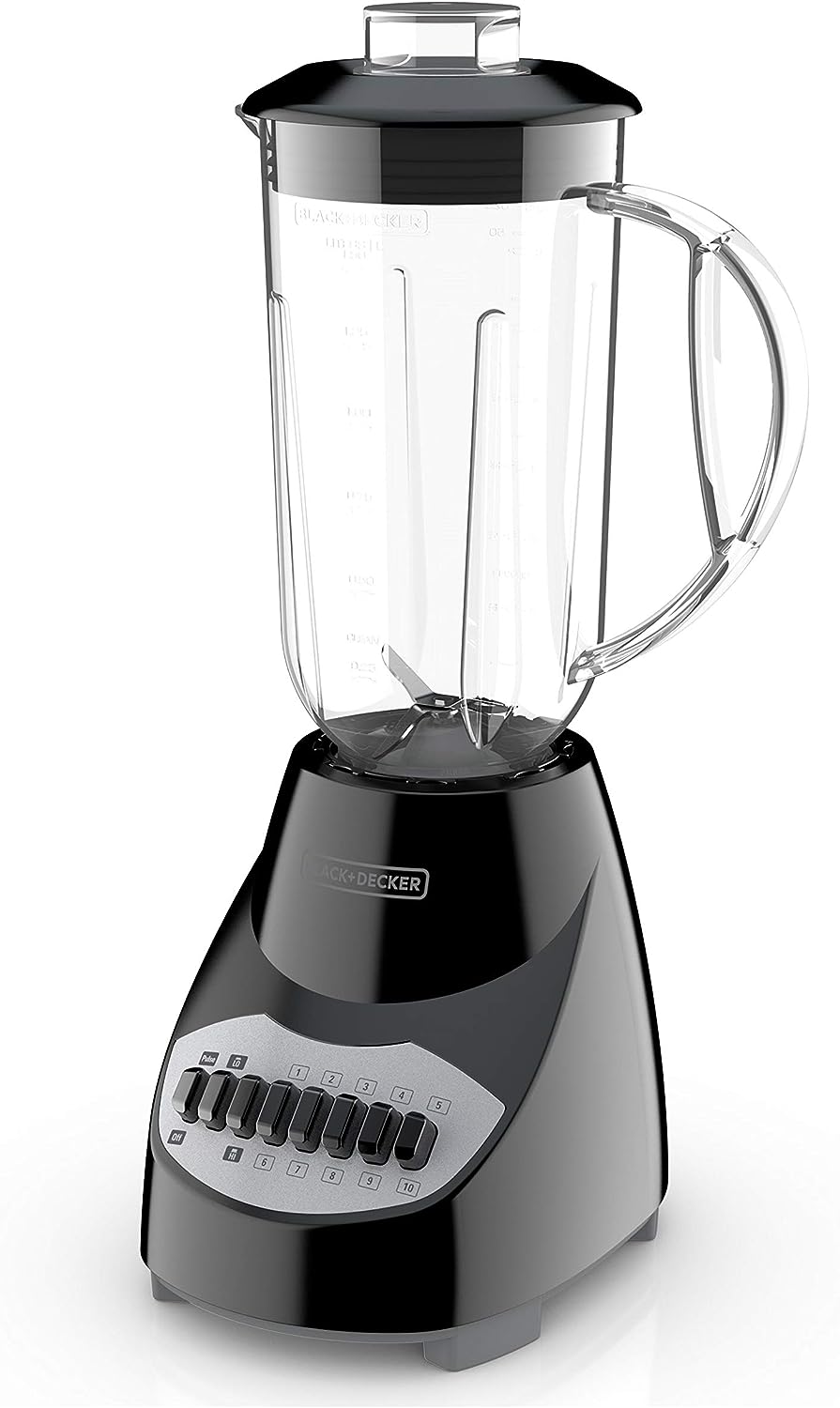 Black & Decker 10 Speed Countertop Blender