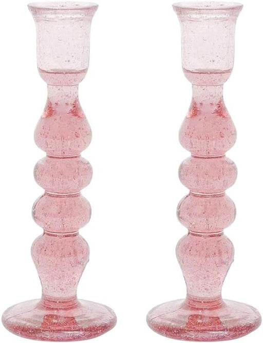 Juliska Provence Candlesticks, Set of 2