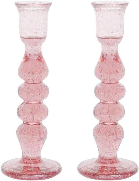 Juliska Provence Candlestick, Set of 2