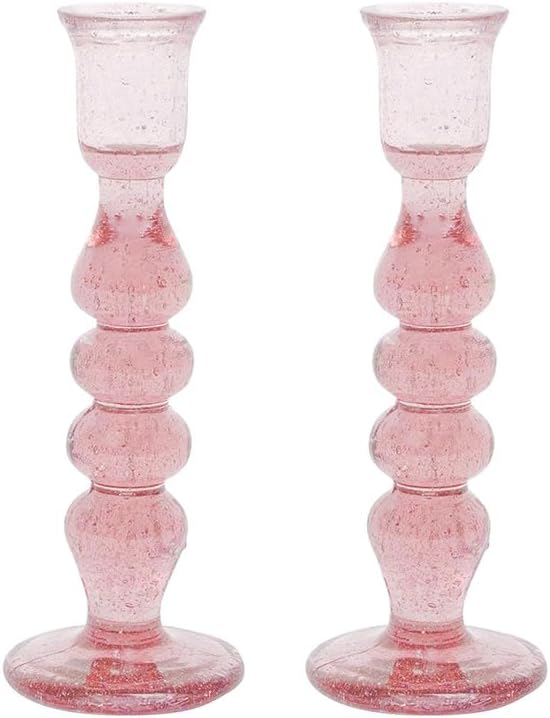 Juliska Provence Candlesticks, Set of 2