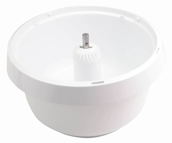 Bosch Universal Plus  White Plastic Bowl