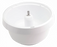 Bosch Universal Plus  White Plastic Bowl