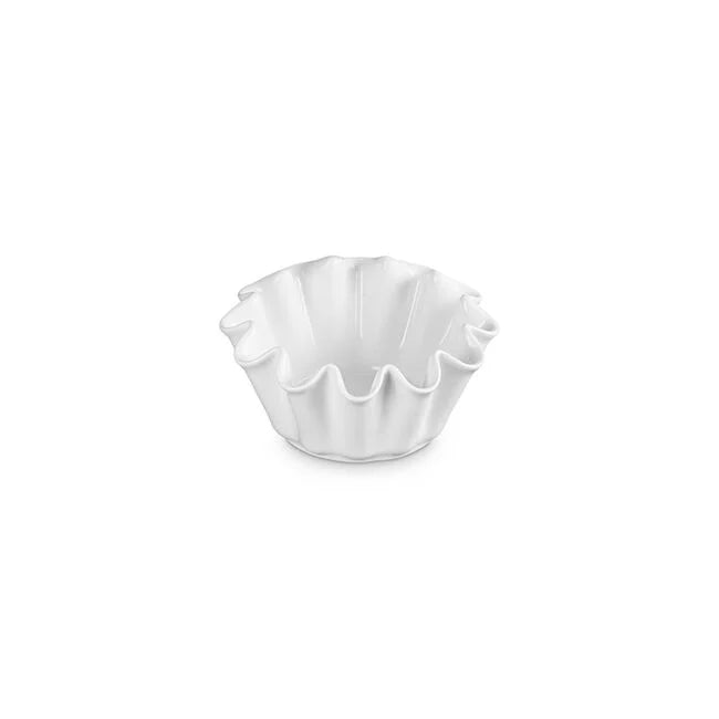 Le Creuset Ruffle Brioche Dish