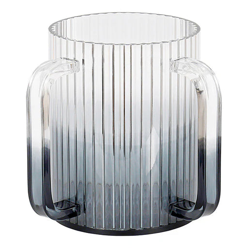 BT Shalom Lucite Corrugated Wash Cup