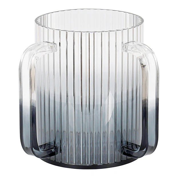 BT Shalom Lucite Corrugated Wash Cup