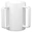 BT Shalom Clear Acrylic Wash Cup