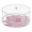 BT Shalom Lucite Flower Cake Dome