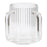 BT Shalom Lucite Corrugated Wash Cup