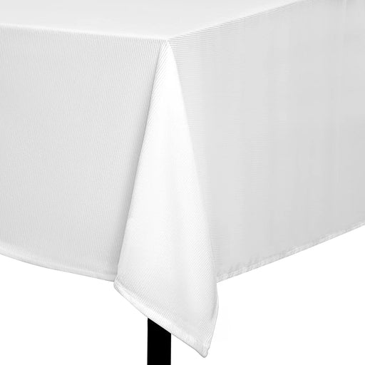 BT Shalom Ribbed Tablecloth