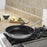 Cuisinart Multiclad Pro Triple Ply Stainless Cookware 12" Nonstick Skillet, MCP22C-30HNS