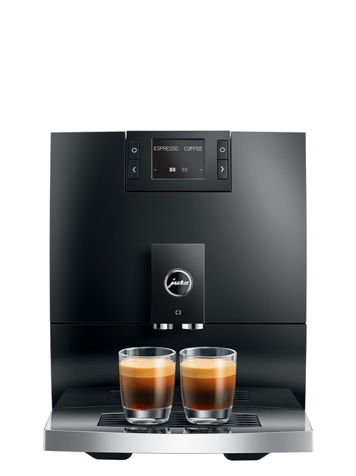 Jura C3 Piano Black