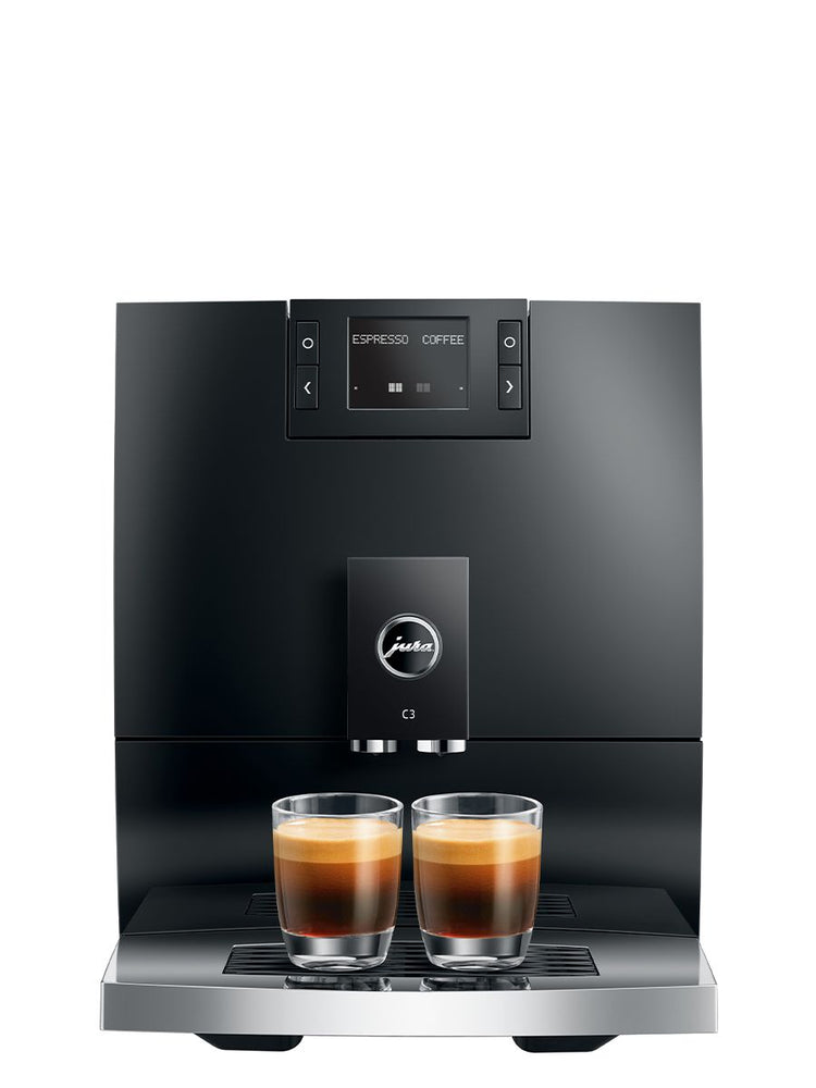 Jura C3 Piano Black