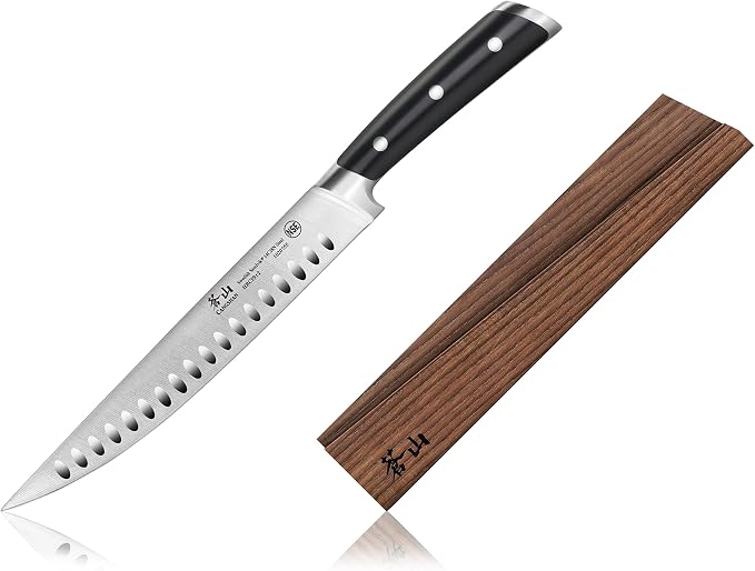 Cangshan TS Series 9 inch Carving Knife with Sheath