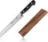 Cangshan TV2 Series Bread Knife and Wood Sheath