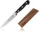 Cangshan TV2 Series 5 Inch Utility Knife with Sheath