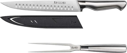 Cangshan Sanford 2 Piece Carving Set with Sheaths