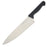 Cangshan Essentials 10in Chef's Kitchen Knife Black Handle