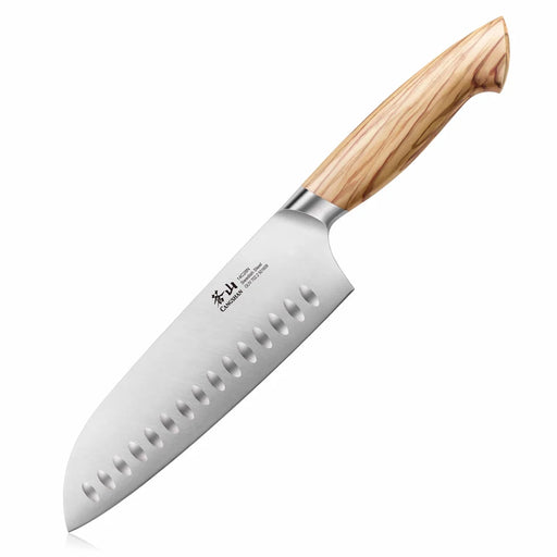 Cangshan OLIV Santoku 7 inch Knife