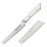 Cangshan HELENA Series 5 Inch Serrated Round Tip Utility Knife, with Sheath