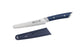 Cangshan HELENA Series 5 Inch Serrated Round Tip Utility Knife, with Sheath