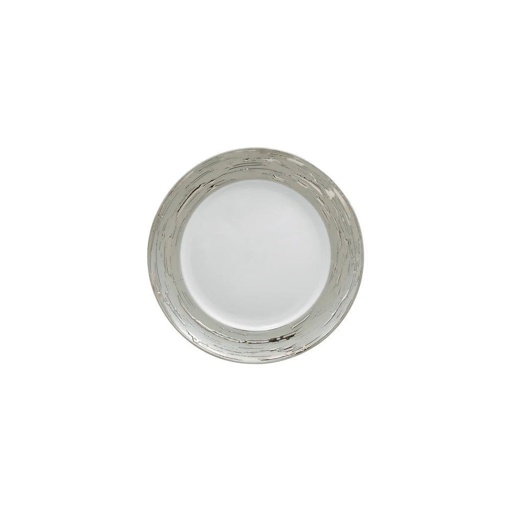 Casanoi PORCEL ARGENTATUS Dinnerware, Bread+Butter Plate