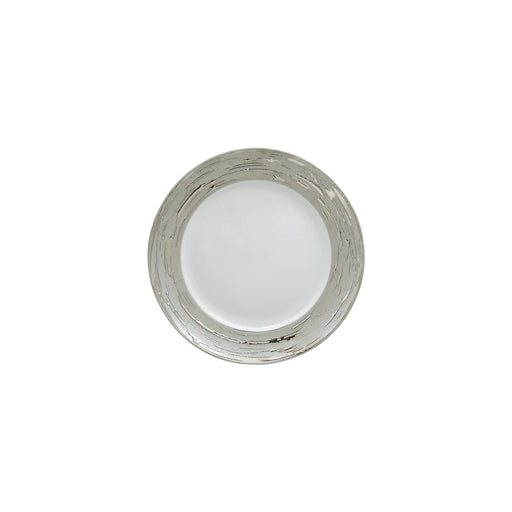 Casanoi PORCEL ARGENTATUS Dinnerware, Bread+Butter Plate