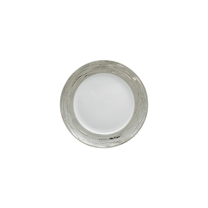 Casanoi PORCEL ARGENTATUS Dinnerware, Bread+Butter Plate