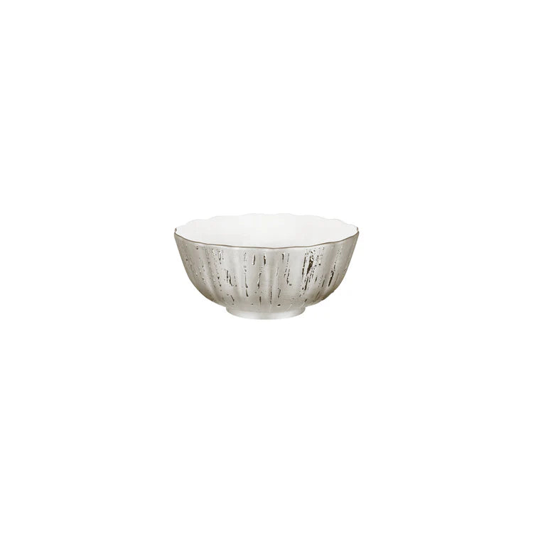 Casanoi Argentatus Silver Bowl