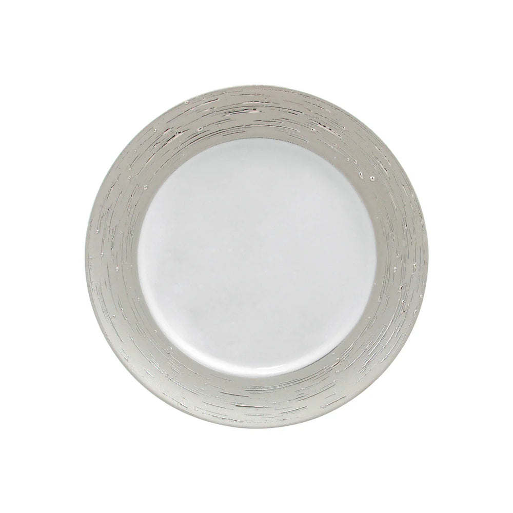 Casanoi PORCEL ARGENTATUS Dinnerware, Dinner Plate