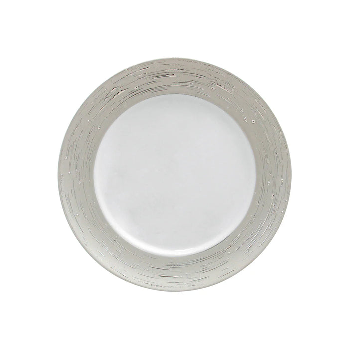 Casanoi PORCEL ARGENTATUS Dinnerware, Dinner Plate