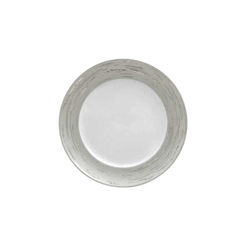 Casanoi PORCEL ARGENTATUS Dinnerware, Salad Plate